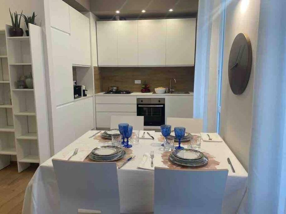 Camar 110 Apartment Специя Екстериор снимка