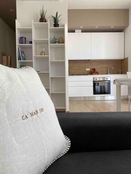 Camar 110 Apartment Специя Екстериор снимка