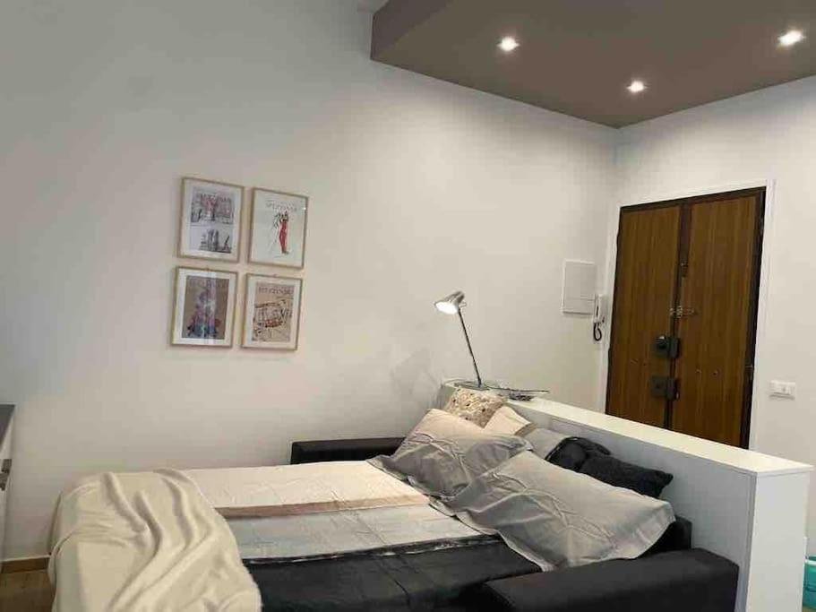 Camar 110 Apartment Специя Екстериор снимка