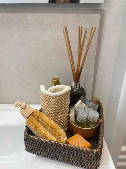 Camar 110 Apartment Специя Екстериор снимка