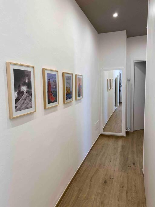 Camar 110 Apartment Специя Екстериор снимка