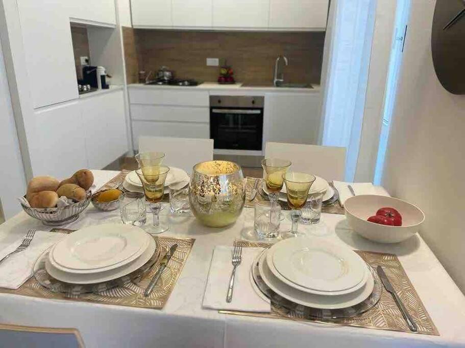 Camar 110 Apartment Специя Екстериор снимка
